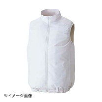 楽天市場】空調服ベストホワイトの通販