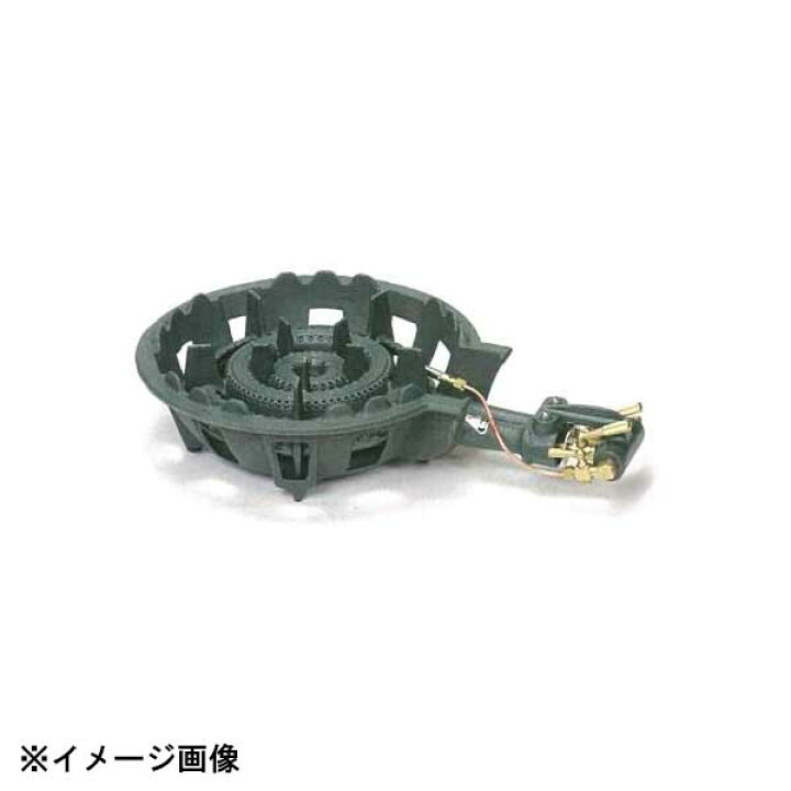 楽天市場】タチバナ製作所 鋳物コンロ TS-210P LPガス 404006 