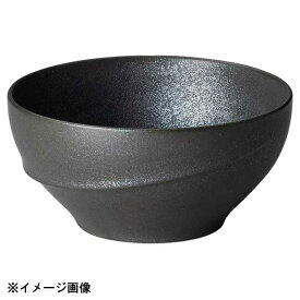 光洋陶器 KOYO アルコ クリスタルブラック 15cm ボウル 14431025