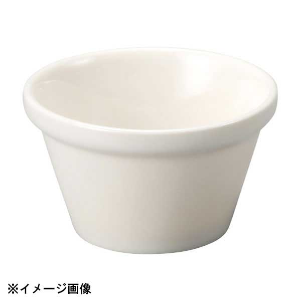 光洋陶器 KOYO 人気急上昇 オービット 新発売 クラシックアイボリー ソースカップ 6cm 13420099