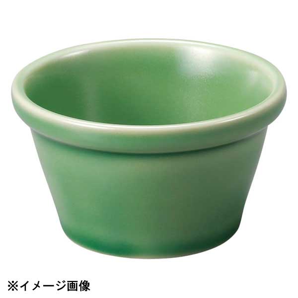 光洋陶器 KOYO オービット メドウグリーン 13470098 オンラインショッピング !超美品再入荷品質至上! ソースカップ 7.5cm