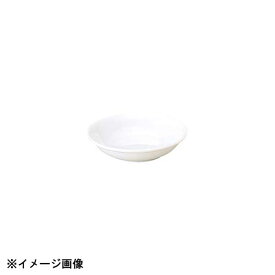 光洋陶器 KOYO 麗白 12.5cm 取り皿 17400016