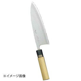 堺菊守 銀3 出刃 120mm