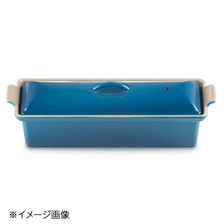 楽天市場】ル・クルーゼ (Le Creuset) テリーヌ・レクタ 32cm 