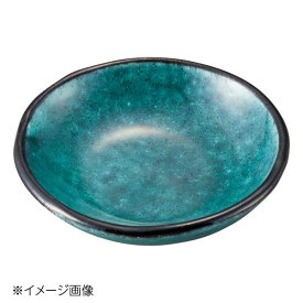 桐井陶器 モデルノ MODERNO 翠(みどり)豆皿 911-0316