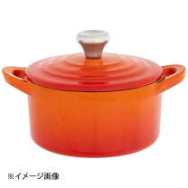 楽天市場】ルクルーゼ ミニココット（両手鍋｜鍋）：鍋・フライパン 
