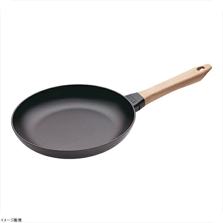 楽天市場】ストウブ ウッドハンドルフライパン 20cm : スタイルキッチン