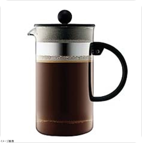 国内在庫 ボダム フレンチプレスコーヒーメーカー ふるさと割 １５７３－０１Ｊビストロヌーボ