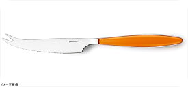 【在庫処分特価】グッチーニ チーズナイフ 2300．1245 オレンジ