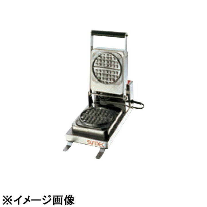楽天市場】サンテックコーポレーション プチワッフルベーカーSPT-1 