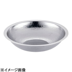 YUKIWA UKステンレスうどんすき鍋ツチ目入 33cm (QUD1102)