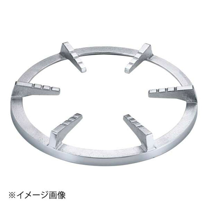 楽天市場】スーパージャンボバーナー用平五徳 MG-9JBジャンボ型用 