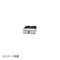 楽天市場】フジマック ガスコンロ fgtc30－45の通販