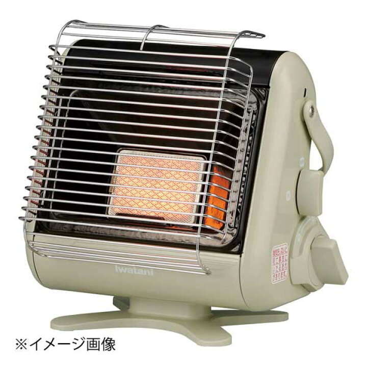 楽天市場】イワタニ カセットガスストーブ マイ暖 CB-STV-MYD2 