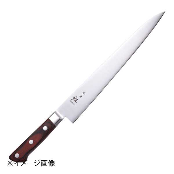 適切な価格 TOJIRO 令月 紅 筋引(両刃) CR-005 27cm：スタイルキッチン