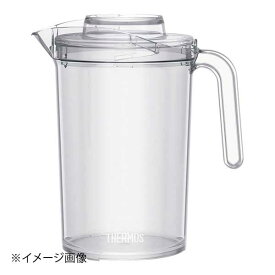 THERMOS(サーモス) サーモス 透明ドリンクピッチャー TPH-2101 クリアー