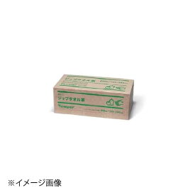 東海加工紙 タウパー ジップ 茶 (1ケース12束入)