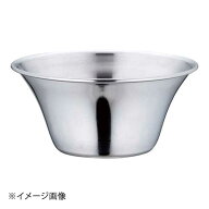 三宝産業株式会社 UK ステンレス ソースカップ フレヤー 90cc 03115121
