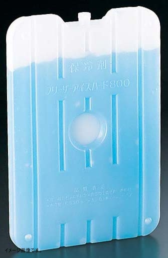 アイスジャパン 保冷剤 フリーザーアイスハード (800) FIH-08S
