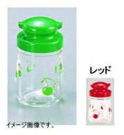 リス 『醤油差し』 ブルーム しょうゆさし レッド