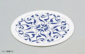 大黒工業 紙コースター(100枚セット) ツタ柄 PKCF7001