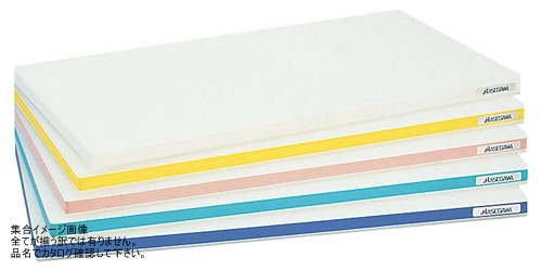 ハセガワ 抗菌ポリエチレンまな板 「かるがる」 HDK900×450×40mm ホワイト：スタイルキッチン