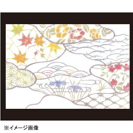 若泉漆器 春秋 尺3寸長手テーブルマット(100枚単位) B-19-87