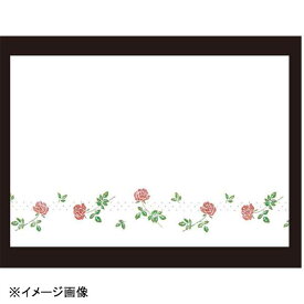 若泉漆器 ローゼ 尺3寸長手テーブルマット(100枚単位) B-26-23