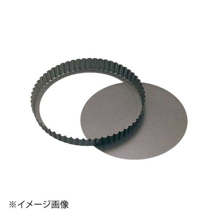 楽天市場】ゴーベル ノンスティック タルト底取 226450 : スタイルキッチン