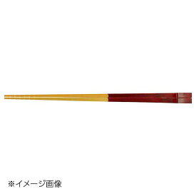 ヤマコー 用美 溜塗り取り箸(小) 08561