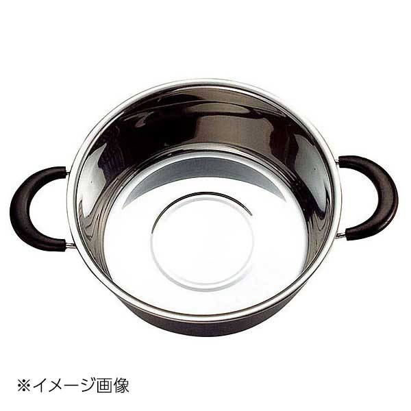楽天市場】ヤマコー 用美 ステンレス外輪鍋(小) 21509 : スタイルキッチン