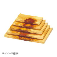 ヤマコー 用美 檜・紅皿「B-58」 32103