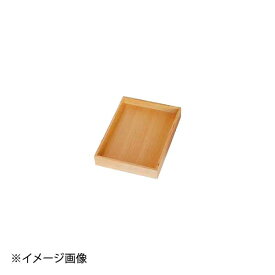 ヤマコー 用美 杉柾 薄型ばんじゅう(中) 43701