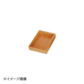 ヤマコー 用美 杉柾 厚型ばんじゅう(小) 43703