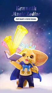y󂠂:pׂꂠzPOPMART THE KENNETH FOX ̖@ BOX |bv}[g
