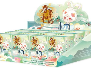 POPMART ポップマート BUNNY バニー Spring Breeze シリーズ BOX 新品 未開封 フィギュア