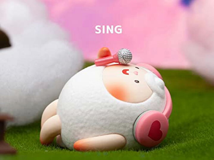高級ブランド POP MART Flying Dong フィギュア POPMART Flying Dong Dong Make Something Fun シリーズ ぬいぐるみペンダント