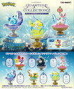 リーメント ポケモン ポケットモンスター POKEMON GEMSTONE COLLECTION 2 全6種類【全部揃います】