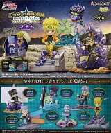 【9月21日発売予定】リーメント ジョジョの奇妙な冒険 スターダストクルセイダース STAND on DESK -宿命-…