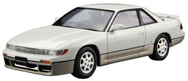 アオシマ プラモデル 1/24 ザ モデルカー シリーズ No.13 ニッサン PS13 シルビア K’s ダイヤ パッケージ 1991 青島文化教材社