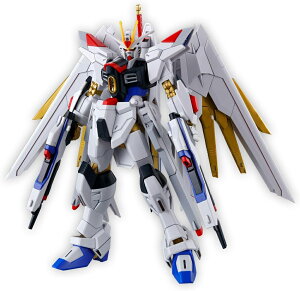 BANDAI SPIRITS HG �@����m�K���_��SEED FREEDOM �}�C�e�B�[�X�g���C�N�t���[�_���K���_�� 1/144�X�P�[�� �F�����ς݃v�����f��