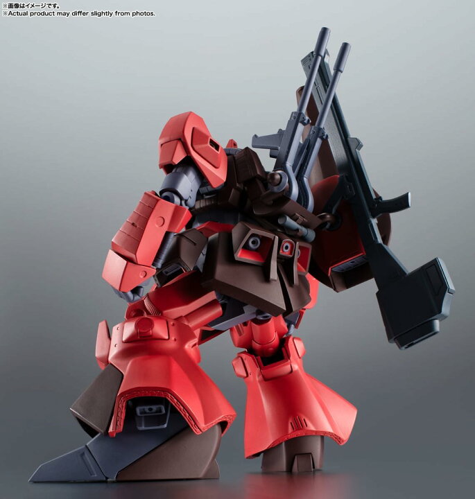 楽天市場】ガンダム フィギュア ROBOT魂 機動戦士Zガンダム RMS-099 