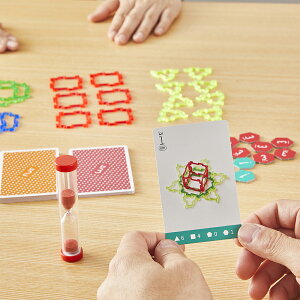 GEO GAMES TeleCraft テレクラフト ジオゲームス 知育玩具 8歳以上 家族で遊べる 誕生日プレゼント ボードゲーム 学習ゲーム