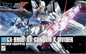 BANDAI SPIRITS �o���_�C �X�s���b�c HGAW �@���V���I�K���_��X GX-9900-DV �K���_��X�f�B�o�C�_�[ 1/144�X�P�[�� �F�����ς� �K���v�� �v�����f�� �V�i ���J��