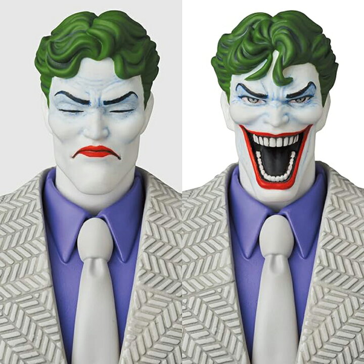 楽天市場】MEDICOM TOY MAFEX マフェックス No.214 THE JOKER 