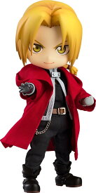 ねんどろいどどーる 鋼の錬金術師 ハガレン FULLMETAL ALCHEMIST エドワード・エルリック ノンスケール 塗装済み可動フィギュア 新品 未開封