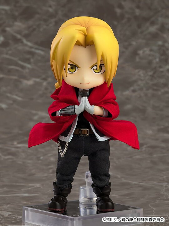 楽天市場】ねんどろいどどーる 鋼の錬金術師 FULLMETAL ALCHEMIST 