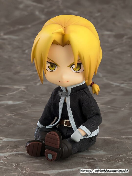 楽天市場】ねんどろいどどーる 鋼の錬金術師 FULLMETAL ALCHEMIST 