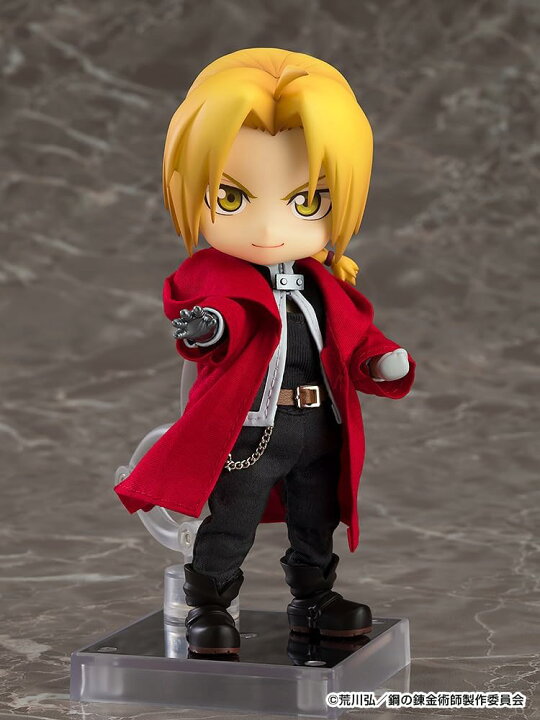 楽天市場】ねんどろいどどーる 鋼の錬金術師 FULLMETAL ALCHEMIST 