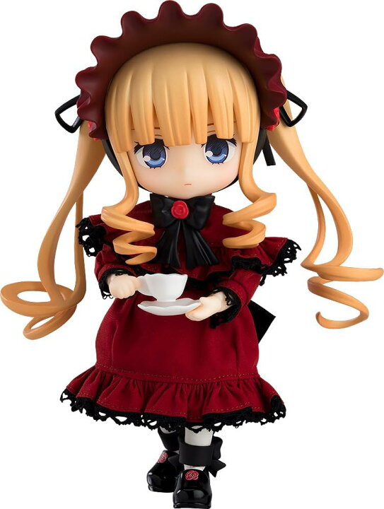 楽天市場】ねんどろいどどーる ローゼンメイデン 真紅 ノンスケール 布 